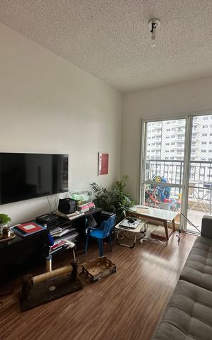 Apartamento para alugar com 68m², 2 quartos e 1 vaga Apartamento para alugar com 68m², 2 quartos e 1 vagaSala