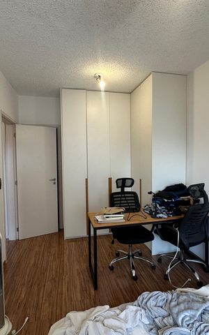 Apartamento para alugar com 68m², 2 quartos e 1 vaga Apartamento para alugar com 68m², 2 quartos e 1 vagaQuarto 2