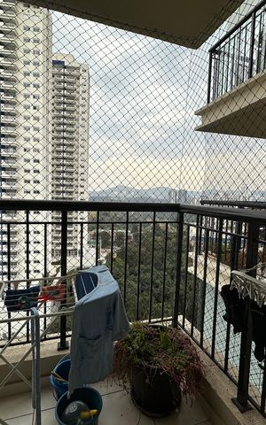 Apartamento para alugar com 68m², 2 quartos e 1 vaga Apartamento para alugar com 68m², 2 quartos e 1 vagaVaranda