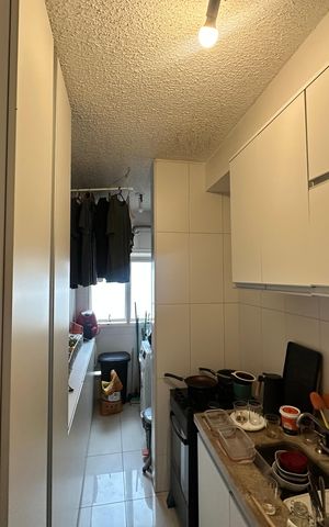 Apartamento para alugar com 68m², 2 quartos e 1 vaga Apartamento para alugar com 68m², 2 quartos e 1 vagaCozinha