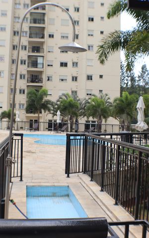 Apartamento para alugar com 68m², 2 quartos e 1 vaga Apartamento para alugar com 68m², 2 quartos e 1 vagaÁrea comum - Piscina