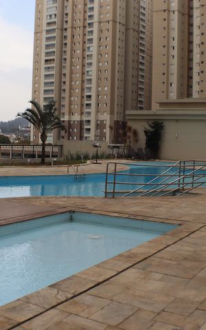 Apartamento para alugar com 68m², 2 quartos e 1 vaga Apartamento para alugar com 68m², 2 quartos e 1 vagaÁrea comum - Piscina