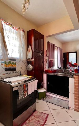 Studio à venda com 45m², 1 quarto e sem vaga Studio à venda com 45m², 1 quarto e sem vagaCozinha