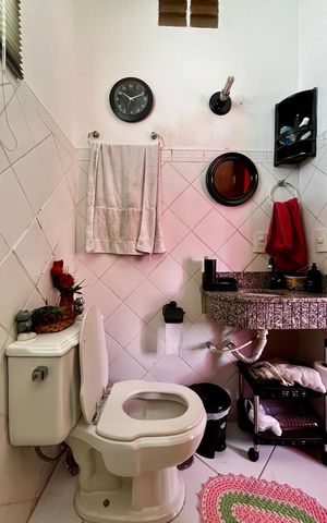 Studio à venda com 45m², 1 quarto e sem vaga Studio à venda com 45m², 1 quarto e sem vagaBanheiro