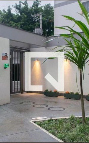 Apartamento à venda com 38m², 2 quartos e 1 vagaEntrada