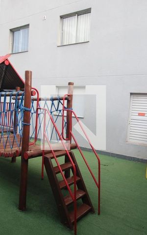 Apartamento à venda com 38m², 2 quartos e 1 vagaÁrea comum - Playground
