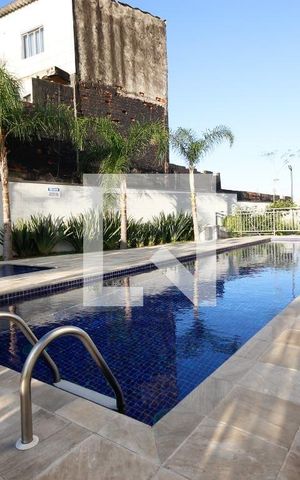 Apartamento à venda com 38m², 2 quartos e 1 vagaÁrea comum - Piscina