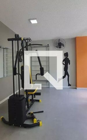 Apartamento à venda com 38m², 2 quartos e 1 vagaÁrea comum - Academia