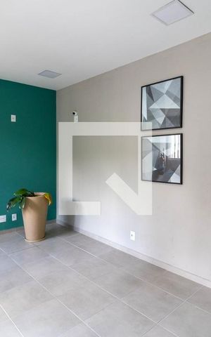 Apartamento à venda com 38m², 2 quartos e 1 vagaHall de entrada