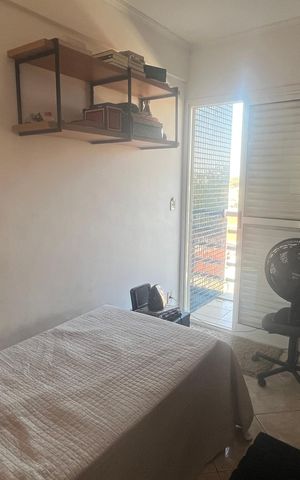Apartamento à venda com 80m², 2 quartos e 1 vaga Apartamento à venda com 80m², 2 quartos e 1 vagaQuarto 2