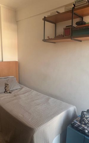 Apartamento à venda com 80m², 2 quartos e 1 vaga Apartamento à venda com 80m², 2 quartos e 1 vagaQuarto 2