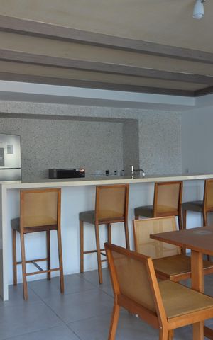 Apartamento para alugar com 168m², 2 quartos e 1 vagaÁrea Comum - Salão de Festas