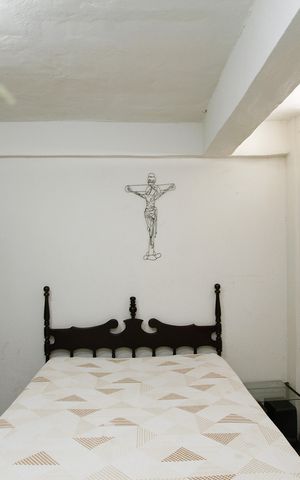 Studio para alugar com 40m², 1 quarto e 1 vagaQuarto 