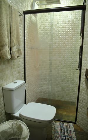 Casa à venda com 204m², 3 quartos e 5 vagasBanheiro Social