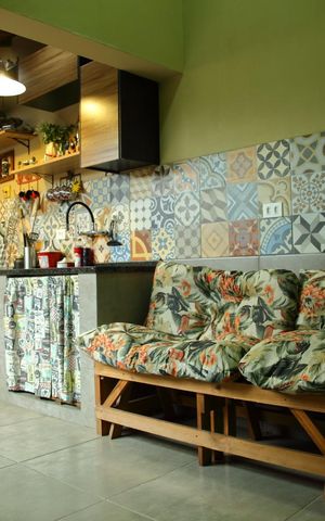 Casa à venda com 204m², 3 quartos e 5 vagasEspaço Gourmet