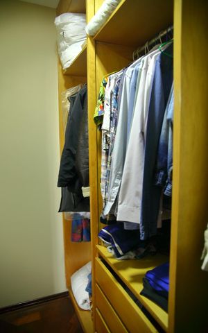 Casa à venda com 204m², 3 quartos e 5 vagasCloset da Suíte