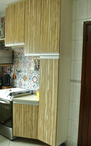 Casa à venda com 204m², 3 quartos e 5 vagasCozinha