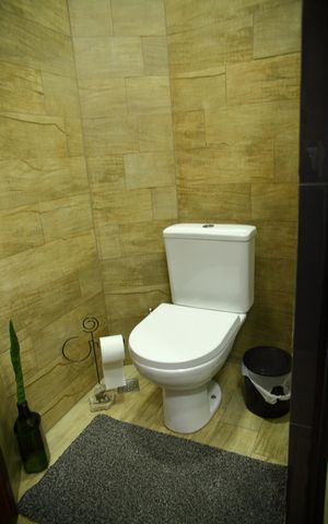 Casa à venda com 204m², 3 quartos e 5 vagasBanheiro da Suíte