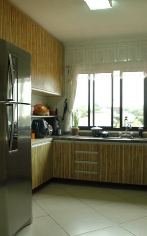 Casa à venda com 204m², 3 quartos e 5 vagasCozinha