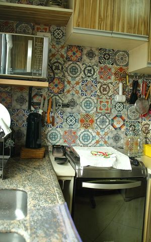 Casa à venda com 204m², 3 quartos e 5 vagasCozinha