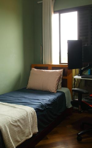 Casa à venda com 204m², 3 quartos e 5 vagasQuarto 2