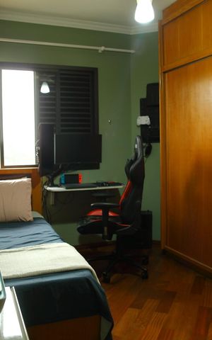 Casa à venda com 204m², 3 quartos e 5 vagasQuarto 2