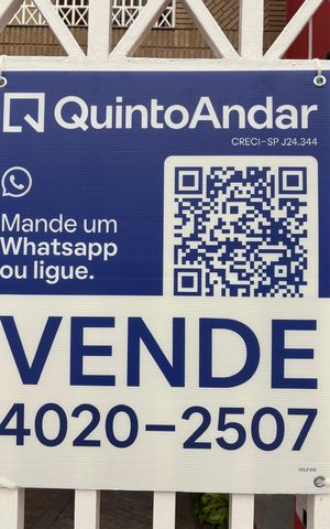 Casa à venda com 204m², 3 quartos e 5 vagasPlaca