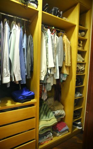 Casa à venda com 204m², 3 quartos e 5 vagasCloset da Suíte