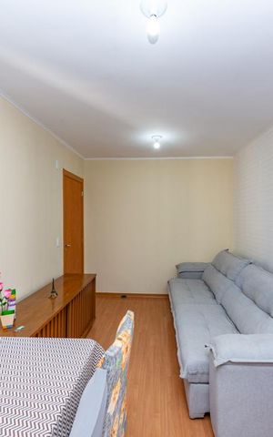 Apartamento para alugar com 45m², 2 quartos e 1 vaga Apartamento para alugar com 45m², 2 quartos e 1 vagaSala
