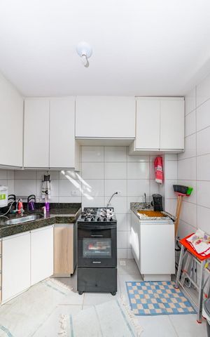 Apartamento para alugar com 45m², 2 quartos e 1 vaga Apartamento para alugar com 45m², 2 quartos e 1 vagaCozinha