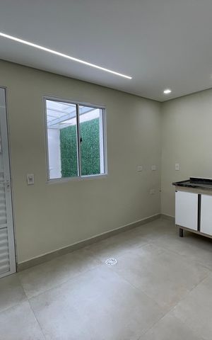 Casa de condomínio para alugar com 15m², 2 quartos e 1 vagaCozinha