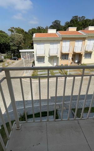 Casa de condomínio para alugar com 15m², 2 quartos e 1 vagaVaranda