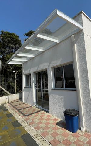 Casa de condomínio para alugar com 15m², 2 quartos e 1 vagaÁrea comum - Salão de festas