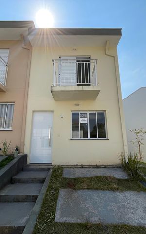 Casa de condomínio para alugar com 15m², 2 quartos e 1 vagaFachada