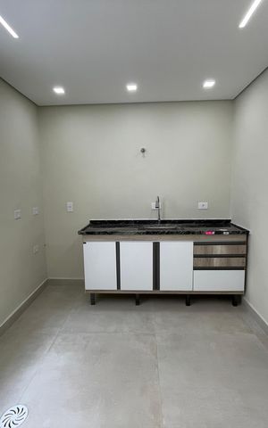 Casa de condomínio para alugar com 15m², 2 quartos e 1 vagaCozinha