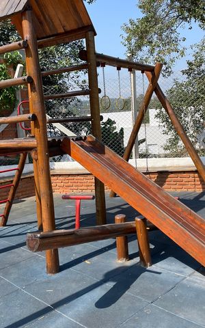 Casa de condomínio para alugar com 15m², 2 quartos e 1 vagaÁrea comum - Playground