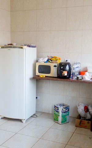 Casa à venda com 399m², 5 quartos e 3 vagas Casa à venda com 399m², 5 quartos e 3 vagasCozinha