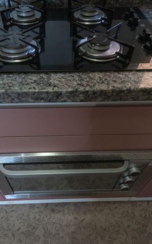 Apartamento à venda com 60m², 2 quartos e 1 vaga Apartamento à venda com 60m², 2 quartos e 1 vagaCozinha