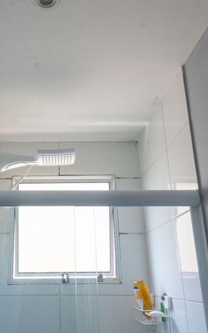 Apartamento à venda com 60m², 2 quartos e 1 vaga Apartamento à venda com 60m², 2 quartos e 1 vagaBanheiro da Suíte
