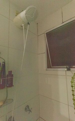 Apartamento à venda com 60m², 2 quartos e 1 vaga Apartamento à venda com 60m², 2 quartos e 1 vagaBanheiro da Suíte