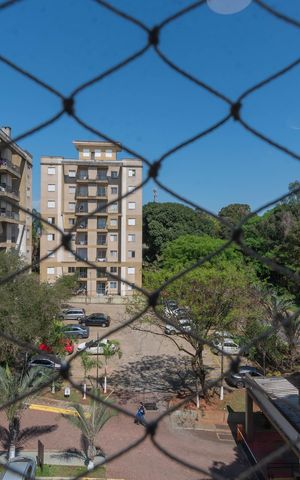 Apartamento à venda com 60m², 2 quartos e 1 vaga Apartamento à venda com 60m², 2 quartos e 1 vagaVista da Suíte