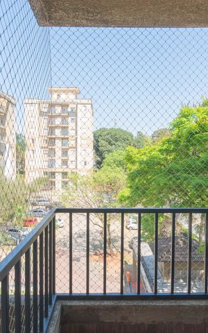 Apartamento à venda com 60m², 2 quartos e 1 vaga Apartamento à venda com 60m², 2 quartos e 1 vagaSacada da Sala