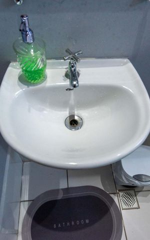 Apartamento à venda com 60m², 2 quartos e 1 vaga Apartamento à venda com 60m², 2 quartos e 1 vagaBanheiro da Suíte