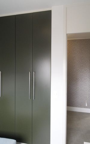 Apartamento à venda com 67m², 3 quartos e 1 vagaQuarto 1