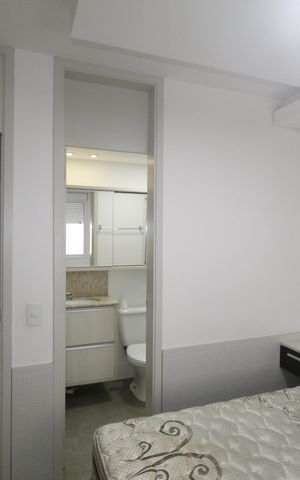 Apartamento à venda com 67m², 3 quartos e 1 vagaSuíte 1