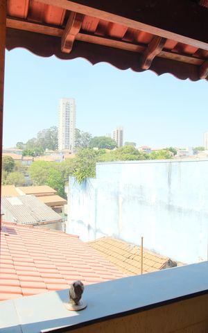 Casa à venda com 280m², 4 quartos e 5 vagasVaranda da Suíte 2