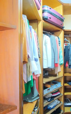 Casa à venda com 280m², 4 quartos e 5 vagasCloset da Suíte 3