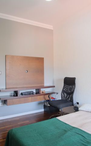 Casa à venda com 280m², 4 quartos e 5 vagasSuíte 2