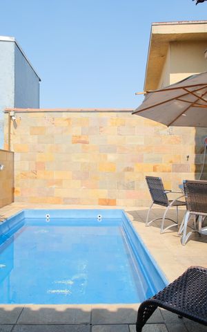 Casa à venda com 280m², 4 quartos e 5 vagasQuintal gourmet