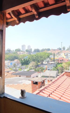 Casa à venda com 280m², 4 quartos e 5 vagasVaranda da Suíte 2
